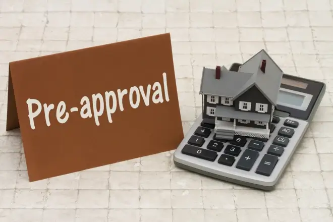 Purchase Pre-Approval